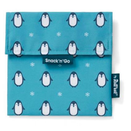 Snack'n'Go Porta Snacks Pinguims
