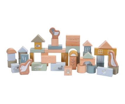 Blocos de Construção Azul