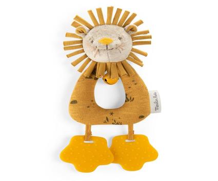 Chocalho Argola Leão Baobab