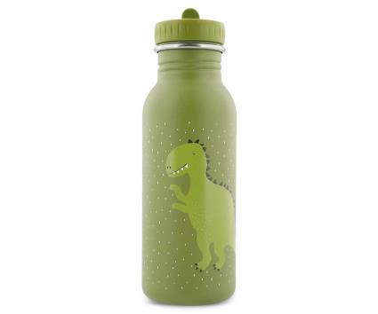 Garrafa de Aço Trixie Mr. Dino 500 ml