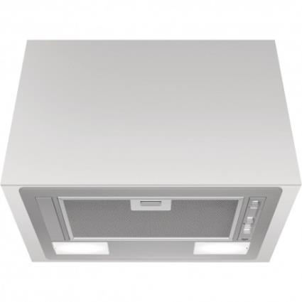 Hotpoint HCT 64 F L SS Exaustor para Cozinha Incorporado Aço inoxidável - 8050147559079