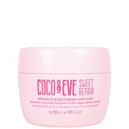 Coco & Eve Sweet Repair Repairing and Restoring Hair Mask 212ml