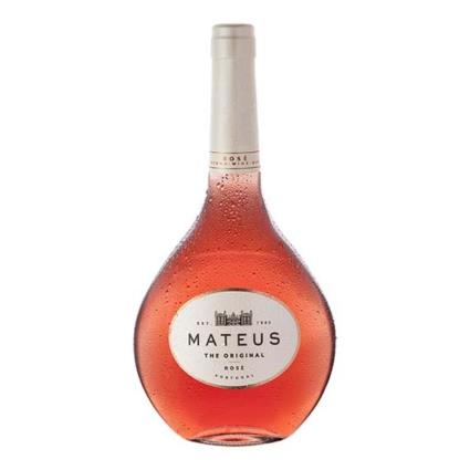 Sogrape Vinhos Mateus Rosé 2017