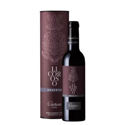 Fundação Eugénio de Almeida Cartuxa Licoroso Reserva Tinto 2012