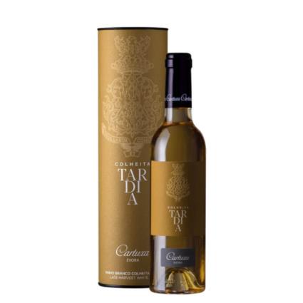 Fundação Eugénio de Almeida Cartuxa Colheita Tardia Branco 2018