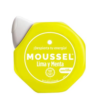 GEL DE BAÑO LIMA 600 ML