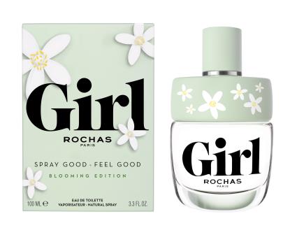 GIRL BLOOMING   EAU DE TOILETTE   100 ML VAPORIZADOR