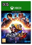 THE KING OF FIGHTERS XV Standard Edition