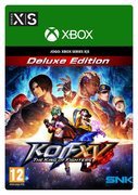 THE KING OF FIGHTERS XV Deluxe Edition