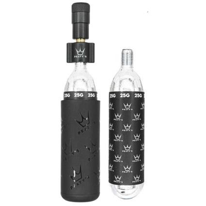 Peaty´s Holeshot Co2 Inflator  25g