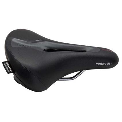 Terry Fisio Gt Max Saddle Preto 182 mm