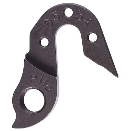 Pilo D534 Cipollini Derailleur Hanger Preto