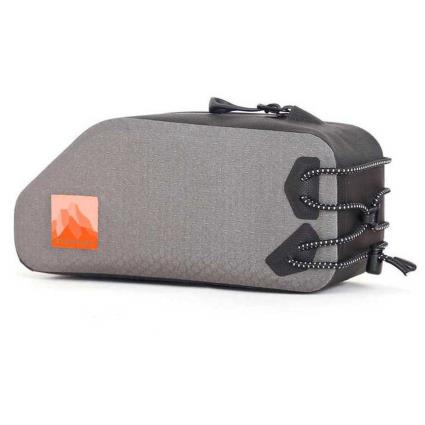 Woho X-touring Dry 1.1l Frame Bag Cinzento