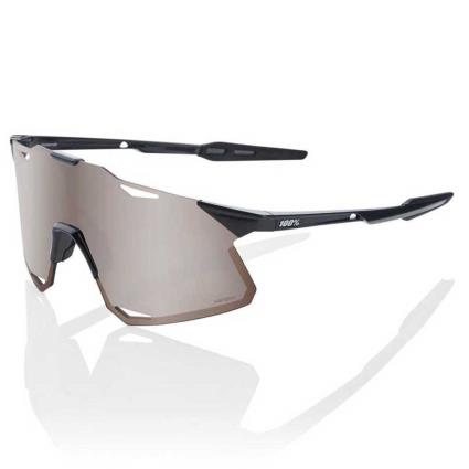 100percent Hypercraft Sunglasses  Hiper Silver Mirror/CAT3