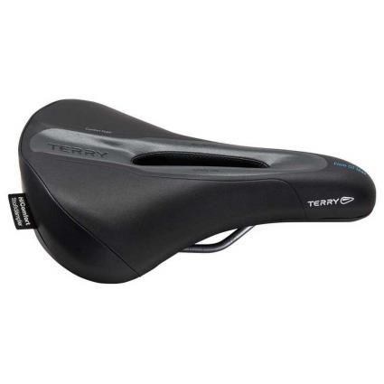 Terry Fisio Gt Max Saddle Preto 184 mm