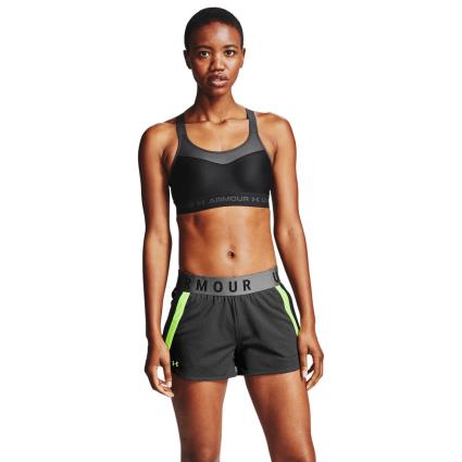 Under Armour Crossback Sports Bra High Impact Preto 90 / B
