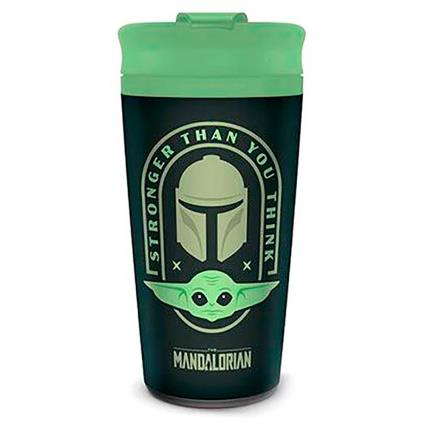 Pyramid Mug The Mandalorian Star Wars