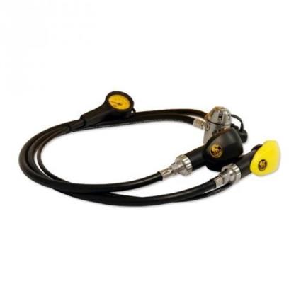 Poseidon Xstream Deep Regulator Set