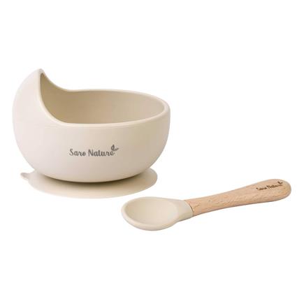 Saro Baby Set de Alimentos Nordic Wave Arena