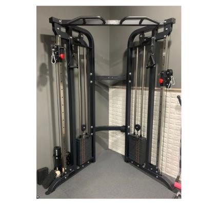 Polia Ajustável Titanium Strength Tap PRO Doble