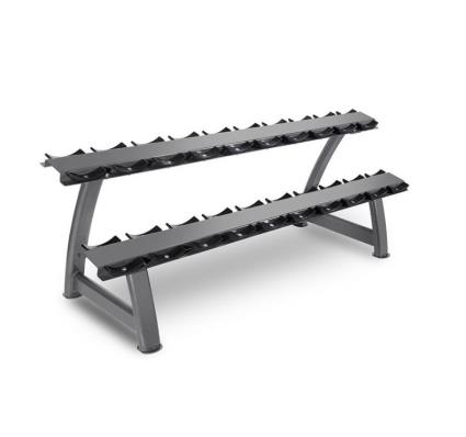 Set Halteres 2 5-25 kg e Rack Titanium Strength HD25