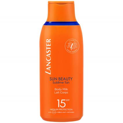 Lancaster Sun Beauty Body Milk SPF15 175ml