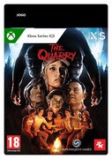 The Quarry para a Xbox Series X|S