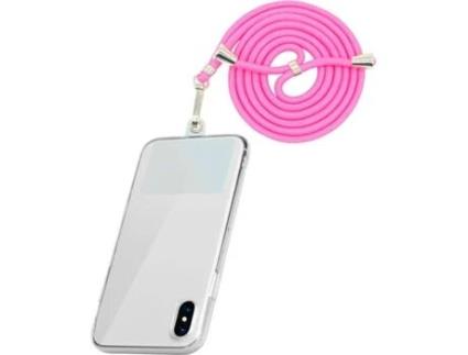 Colgante Para Funda Universal Myway MWSTR0002/ Rosa