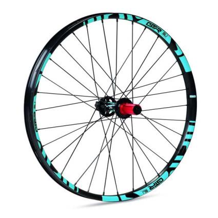 Gtr Sl35 12s 27.5´´ 6b Disc Mtb Rear Wheel Azul,Preto 12 x 148 mm / Shimano Micro Spline