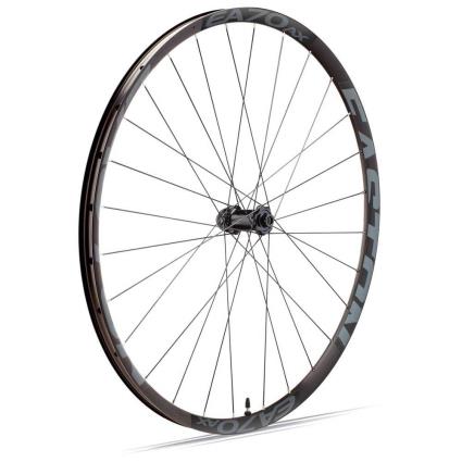 Easton Ea70 Ax Disc Tubeless Road Front Wheel Preto 12 x 100 mm