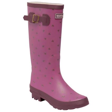 Regatta Fairweather Ii Boots Roxo EU 36