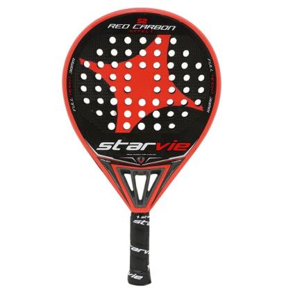 StarVie S2 Red Carbon Effect Negro - Rojo