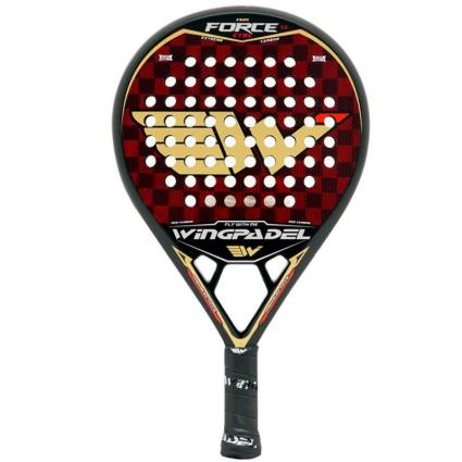 Wingpadel Air Force 3.0 CTRL Vermelho