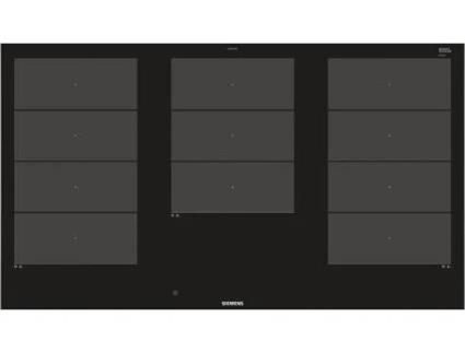 Placa de Indução SIEMENS EX975KXV1E (Elétrica - 90 cm - Preto)