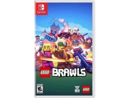 Jogo Nintendo Switch LEGO Brawls