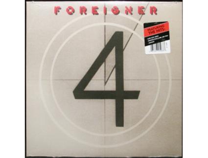 Vinil Foreigner - 4