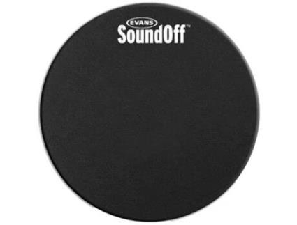 Abafador EVANS Soundoff Tom Mute (12'')