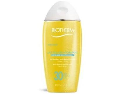 Biotherm Public Lait Solaire Spf 30 200 Ml Cítrico Rosto e Corpo