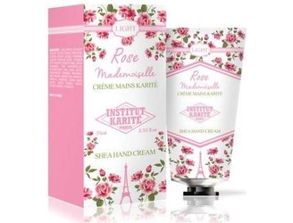 Creme de Mãos INSTITUT KARITÉ Paris Rose Mademoisshea