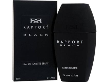 Perfume DANA Rapport Black Eau De Toilette (50ml)
