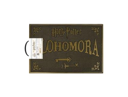 Tapete de Borracha – Harry Potter Alohomora