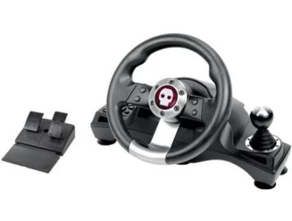 Volante Pro Pro Multiposição de Jogos com Alavanca de deslocamento