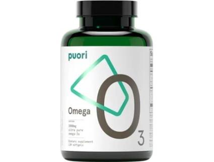 Ómega 3 PUORI O3 (0.110Kg)