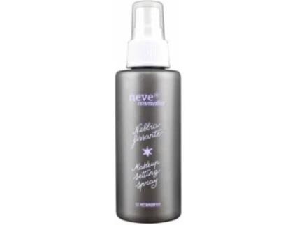 Spray Fixador NEVE COSMETICS (120 ml)