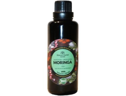 Maison Karité Selvagem Moringa Óleo Puro Extra 55Ml Virgin Garrafa