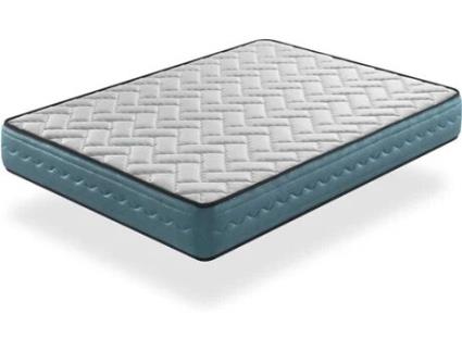 Colchão SHAULA Deo (Branco - Espuma - 140x180 cm)