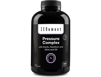 Suplemento Alimentar ZENEMENT Complexo Pressura (300 Softgels)