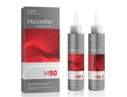 Erayba MasterKer M90 kerafruit resistente a waver 2 x 150ml