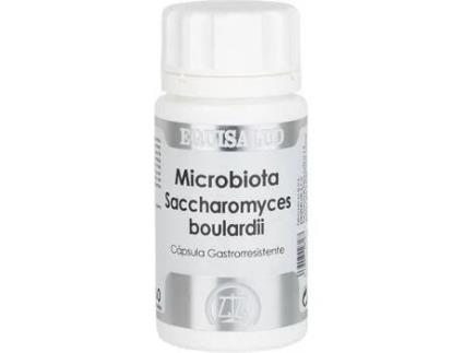 Suplemento Alimentar EQUISALUD Microbiota Saccharomyces Boulardii (60 cápsulas)