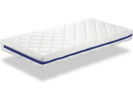 Colchão SHAULA Hermes (Branco - Espuma - 70x190 cm)